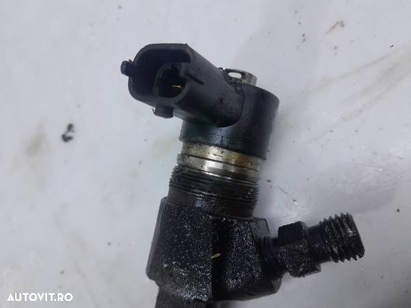 Injector 1.9 cdti z19dth 0445110159 Opel Astra H  [din 2004 pana  200 - 5