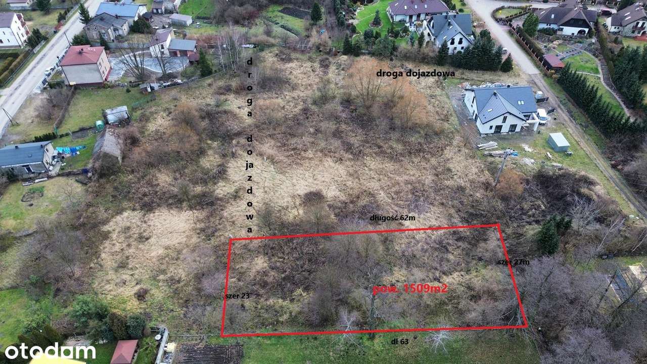 Działki Malinowice na osiedlu domów - Pełny obrazek: 4/4