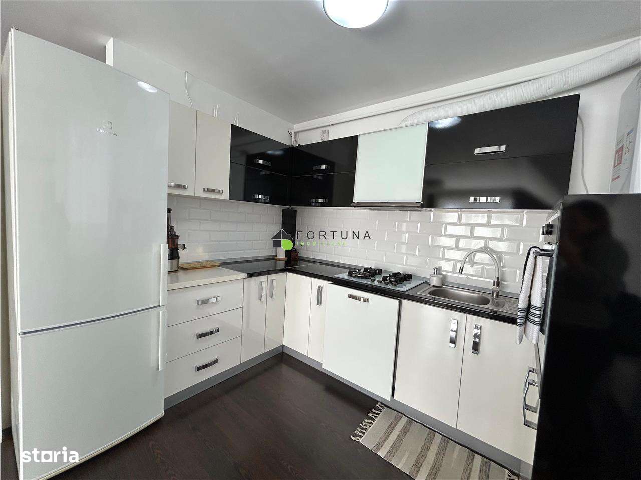 Apartament 3 camere, mobilat si utilat, mall Coresi - REZERVAT-2