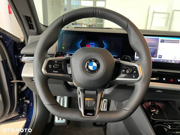 BMW Seria 5 520d xDrive mHEV M Sport - 16