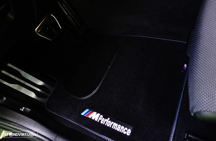 BMW 530 e iPerformance Pack M - 44