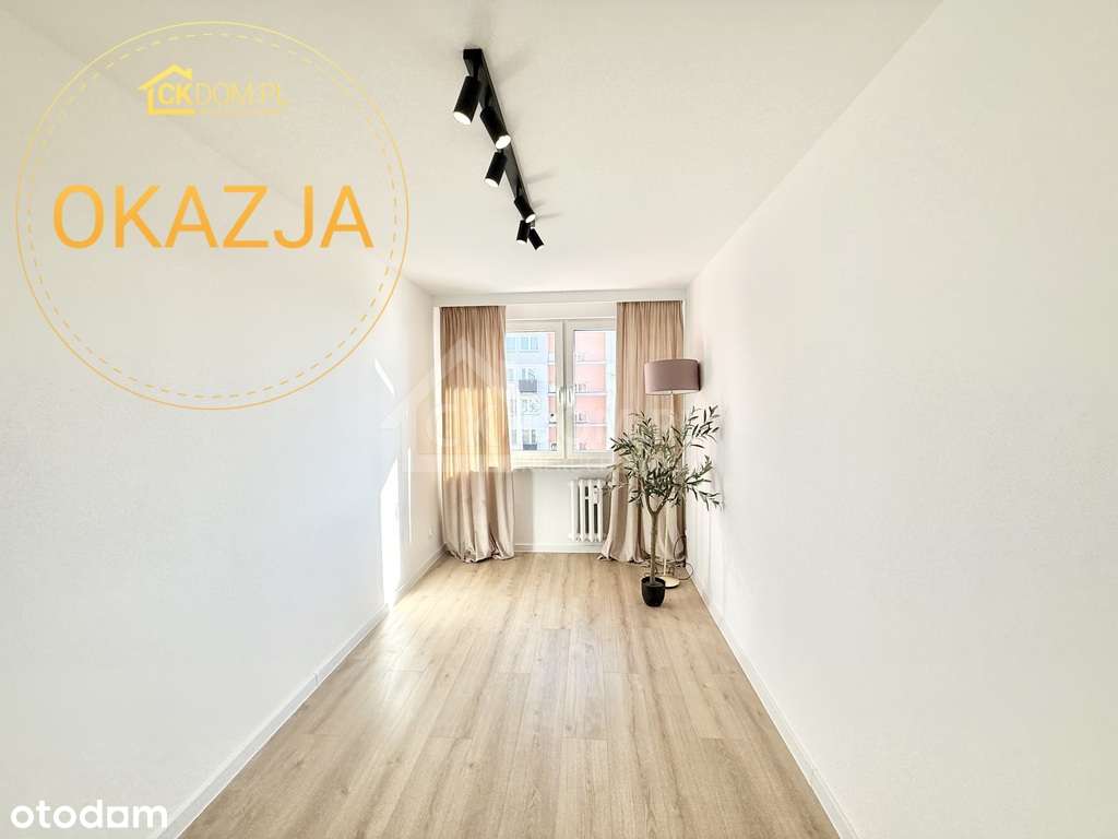 Nowoczesne 2 pokoje przy parku Kaczmarka Chęcińska-4