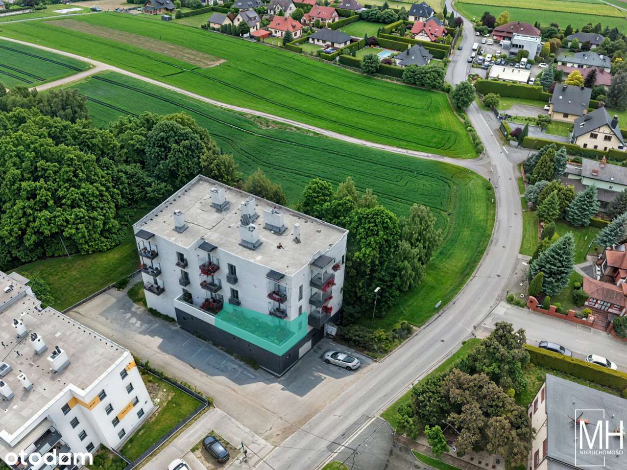 Mieszkanie 2 pokoje 38,5 m² z tarasem – idealne na start-3