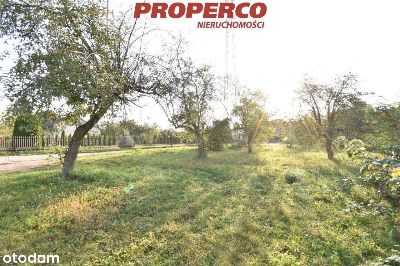 Działka, 1332 m2, Bolechowice gm. Sitkówka-Nowiny - Pełny obrazek: 4/7