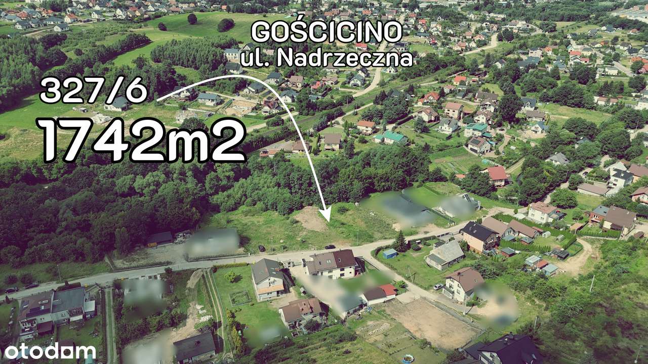 budowlana | las | rzeka - Pełny obrazek: 1/2