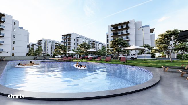 Vanzare apartament 2 camere rate fixe la dezvoltator 30 de ani-0