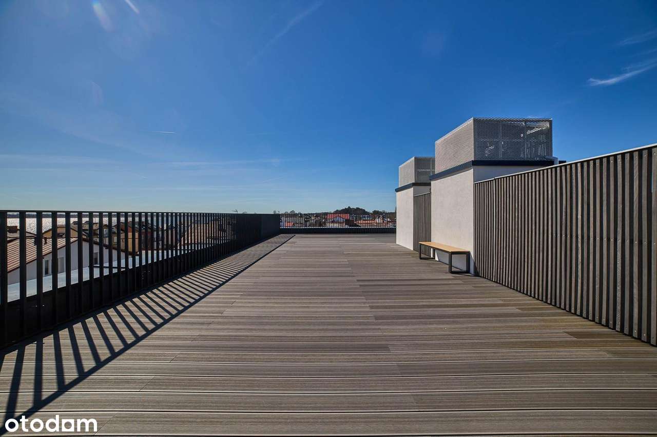 Apartament - Port Mielno Panorama 36 m2, IIIp. - 9.900zł/1m2-4