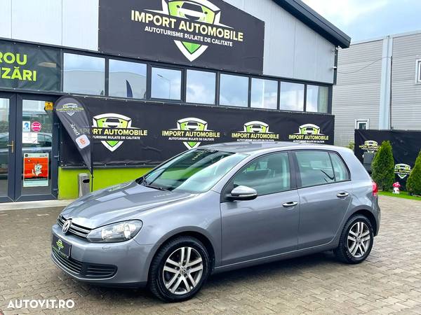 Volkswagen Golf 1.4 TSI Style - 12