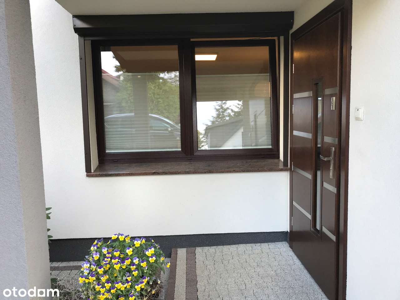 wyjątkowo dobra cena - parter domu + ogródek - Pełny obrazek: 4/19