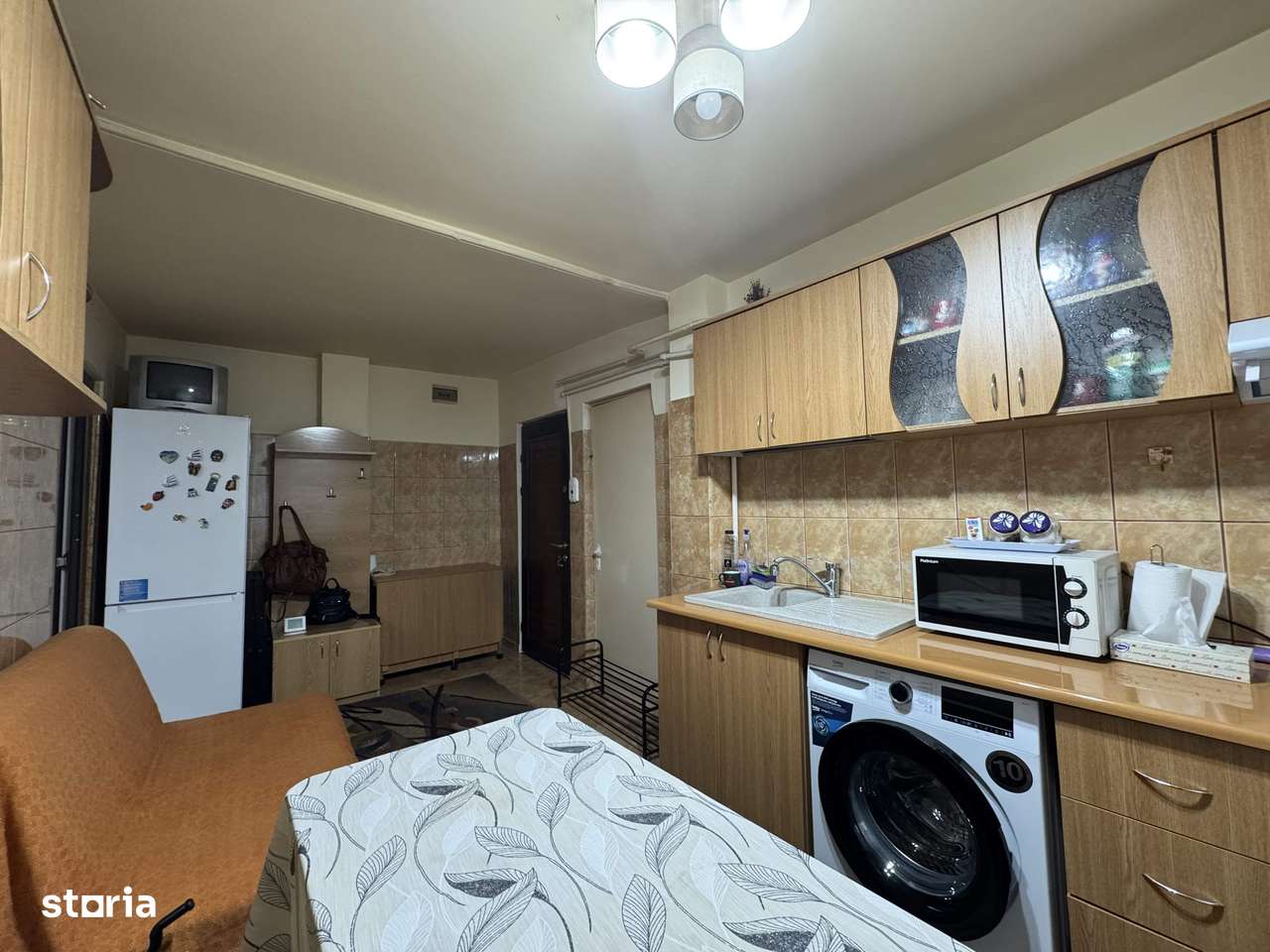 2 cam, 50 mp, parter, mobilat, utilat, zona Policlinica Veche-11