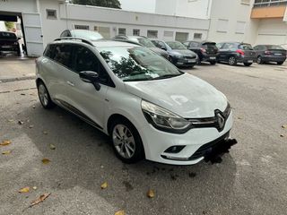 Renault Clio Sport Tourer 0.9 TCe Limited Edition