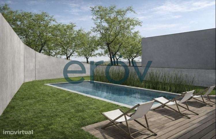 Terreno com 759 m² com Projeto Aprovado para Moradia Térrea T3 – Braga - Grande imagem: 5/8