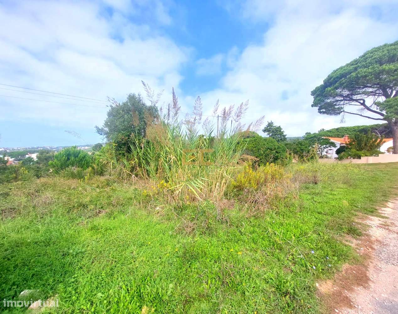 Terreno com vistas de mar- em Buarcos! - Grande imagem: 3/9