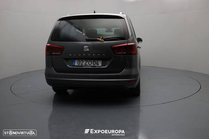 SEAT Alhambra 2.0 TDi Style DSG - 5