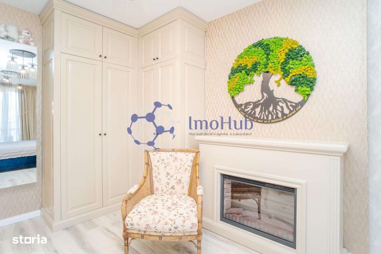 Apartament intabulat tip Penthouse – Copou, 3 camere-6