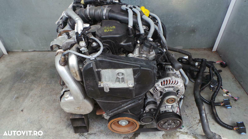 Motor Nissan 1.0 Benzină (998 ccm) CG10DE - 1