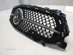 MERCEDES CLA W118 A118 GRILL ATRAPA WLOT CZARNY - 7