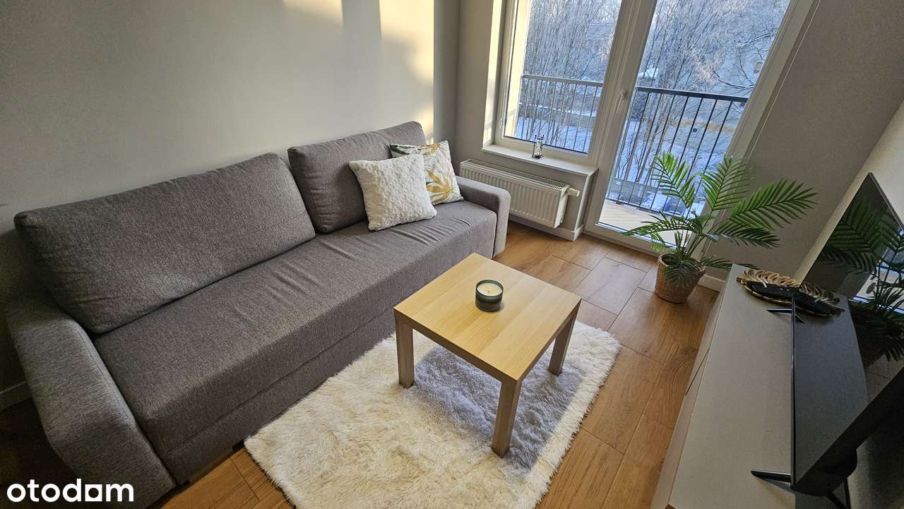 2 pokoje, ok. Politechniki, 2024r. Umeblowane-11