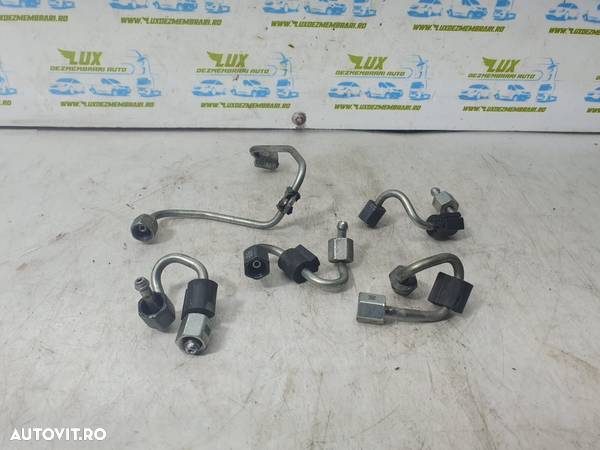 Set conducte tur injectoare 2.0 tdi dtrd dtrb dtra Volkswagen VW Cadd - 1