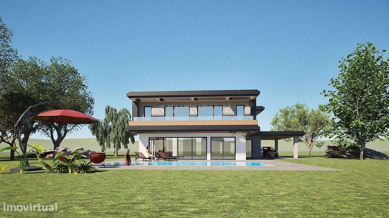 Oportunidade Rara em Setúbal. Moradia isolada com quase 7.000m2 e Proj-21