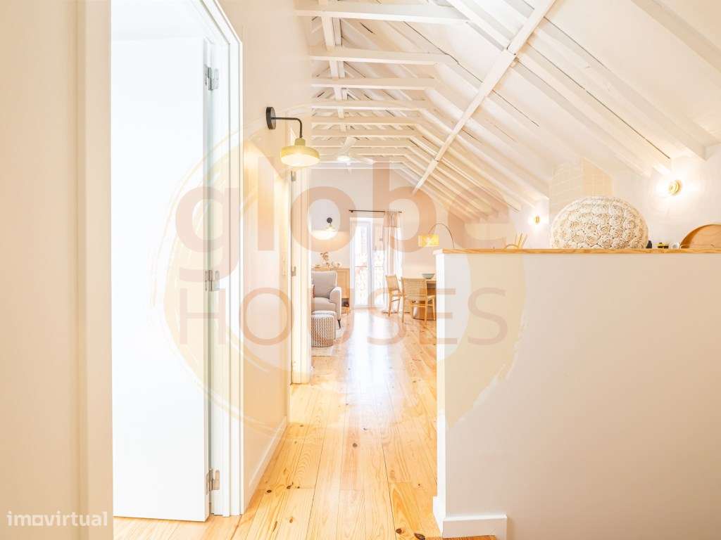 Apartamento T2 em Sesimbra com acabamentos de Luxo-15