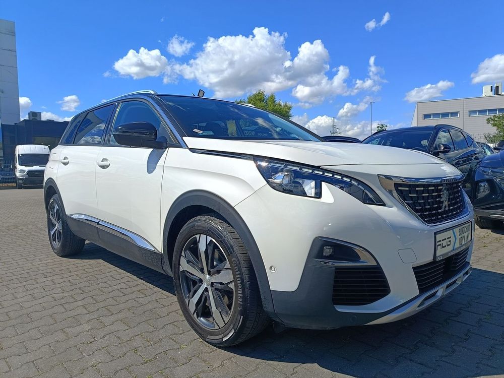 1.6 benzyn Automat LEDa wersja Allure