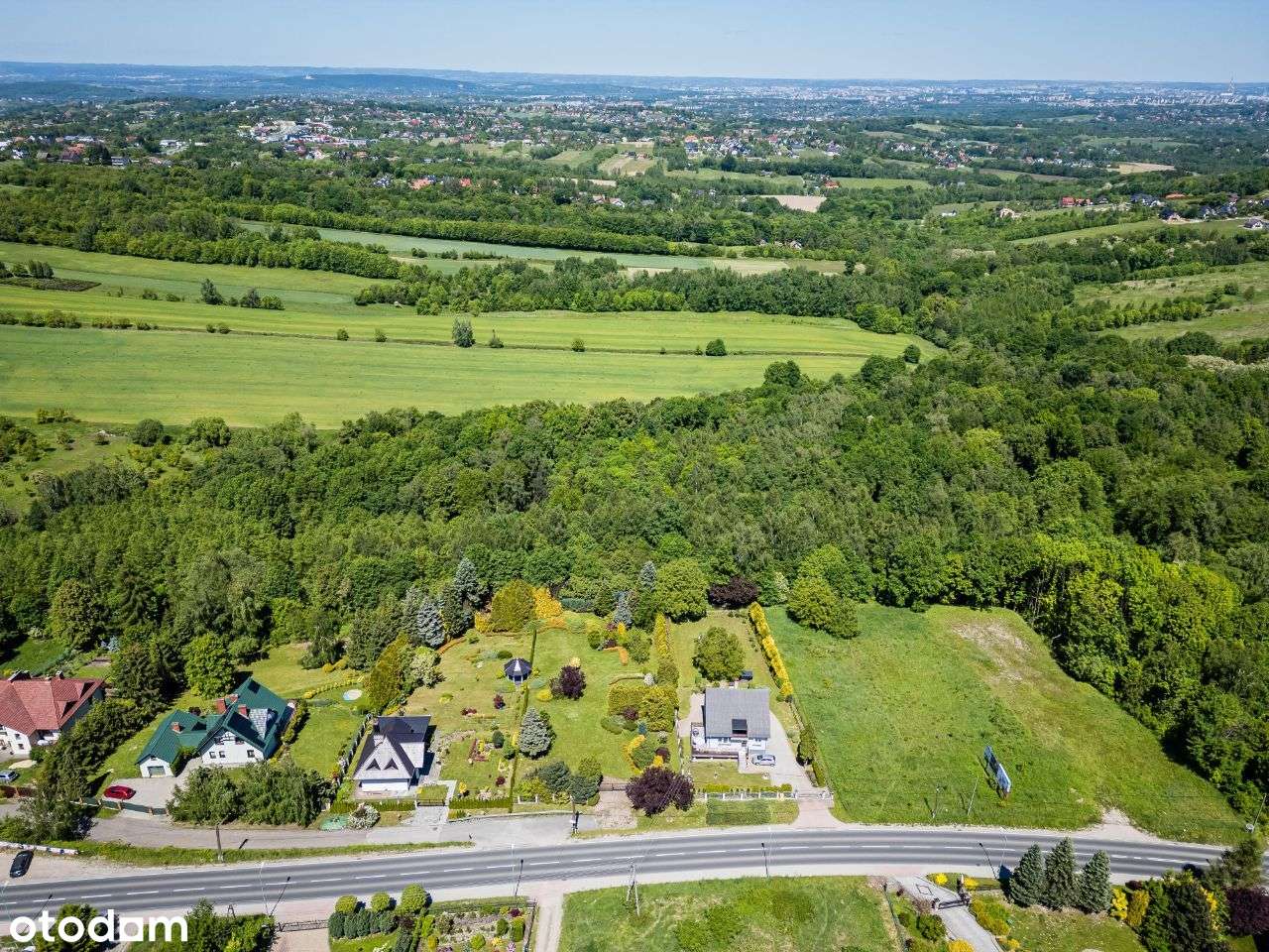 MOGILANY | Działka budowlana | 21 ar | 0% PROWIZJI-8