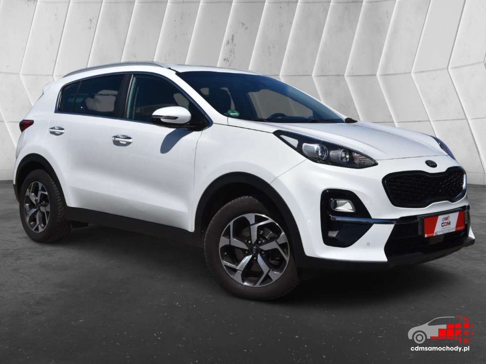 Kia Sportage IV (2016-2021) 2019