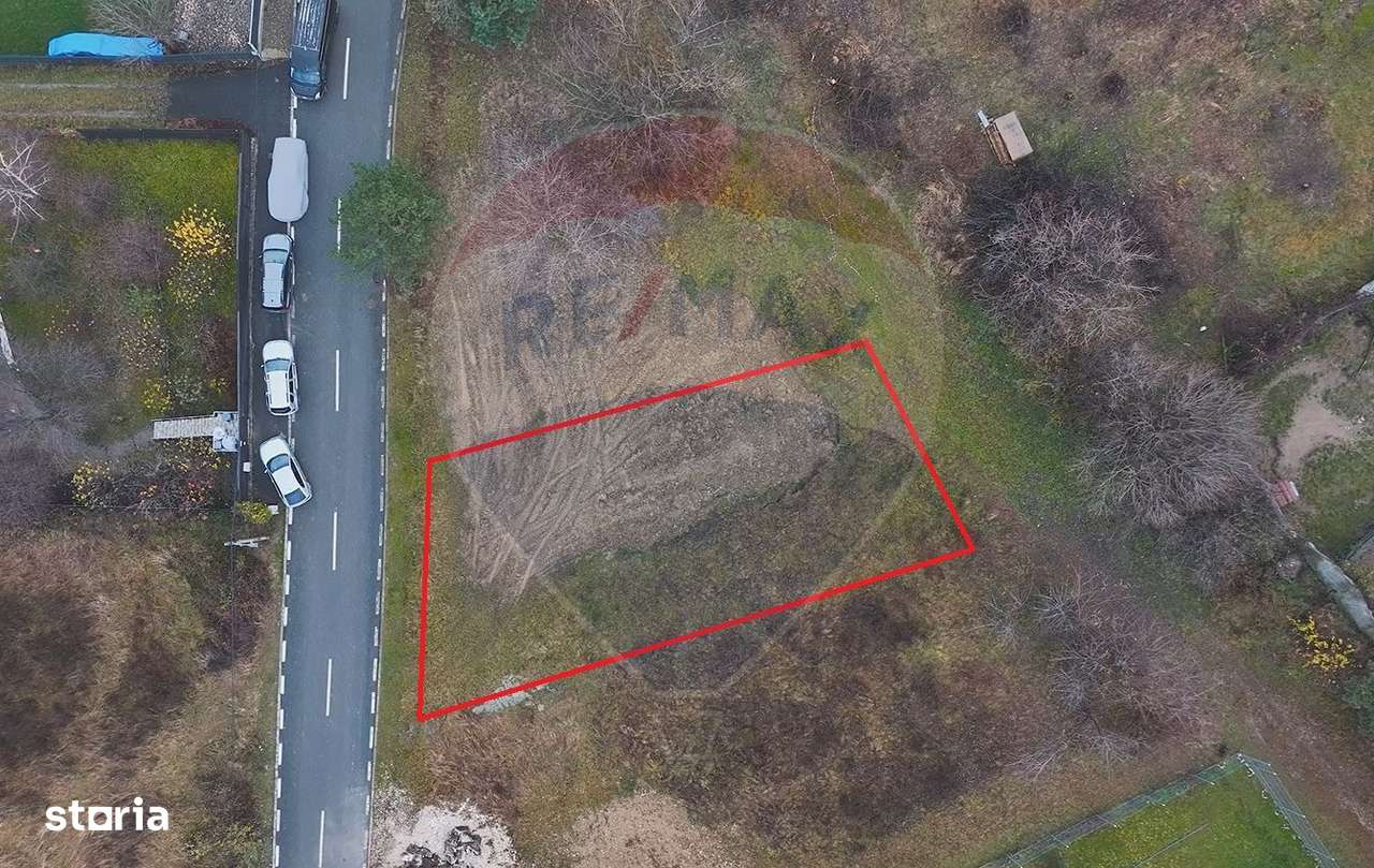 COMISION 0% | Teren deosebit 500 mp | Toate utilitățile | Acces asfalt-1