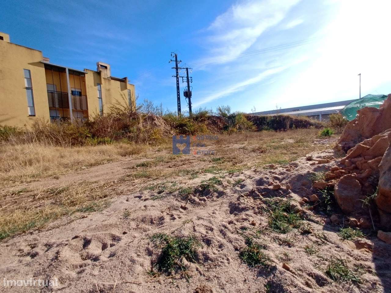 Terreno  loteado  - Torres Novas / Meia Via-19