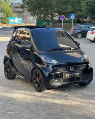 Smart ForTwo 0.8 cdi Passion 54 Softouch