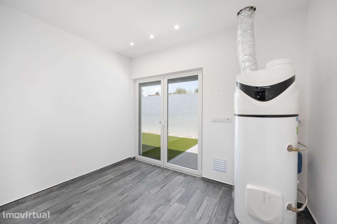 Moradia T3 Nova || Boavista || Leiria-43