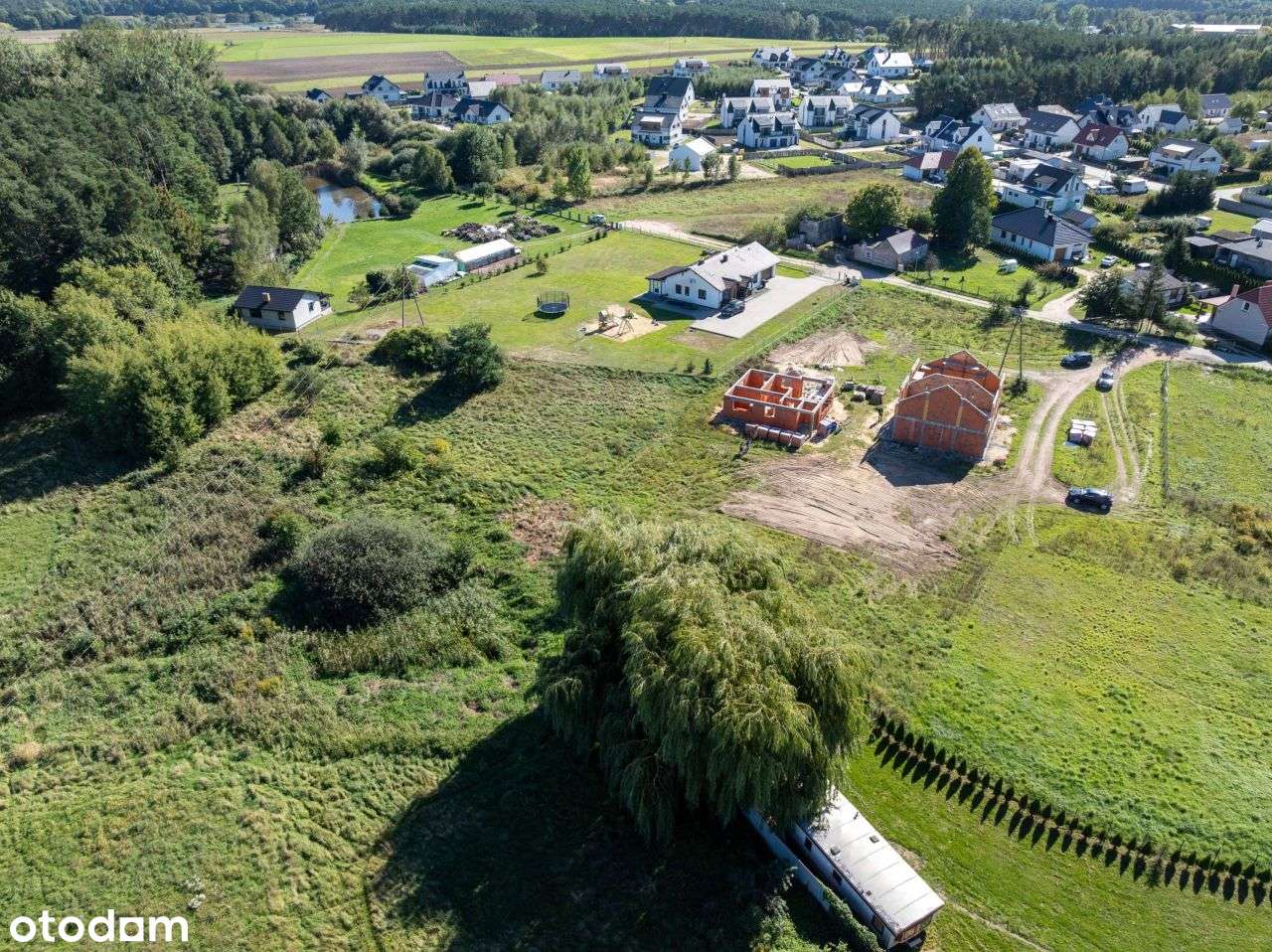 Działka idealna pod inwestycję lub własny dom-15