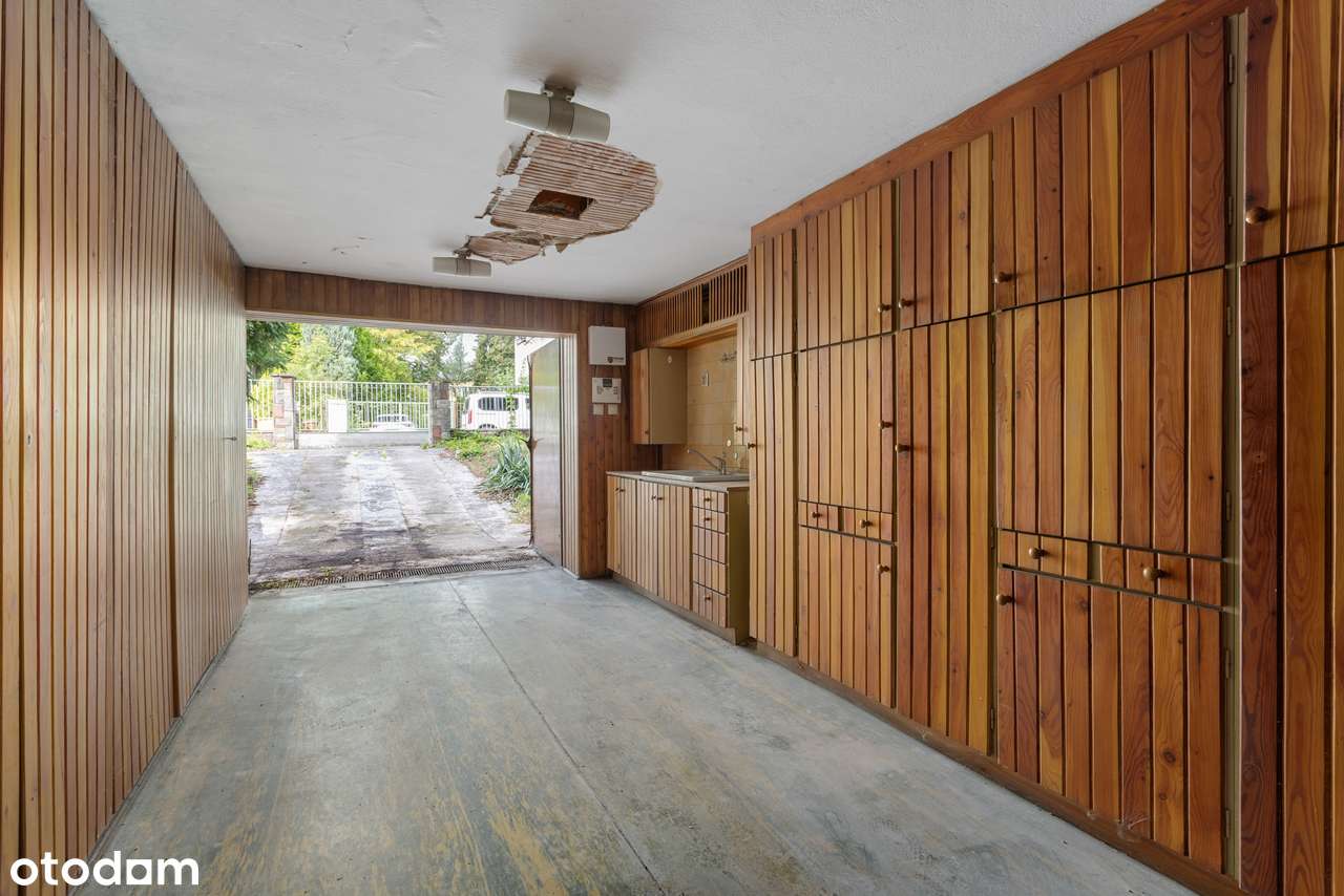 Bliźniak na Grunwaldzie z potencjałem do życia i prowadzenia firmy-9