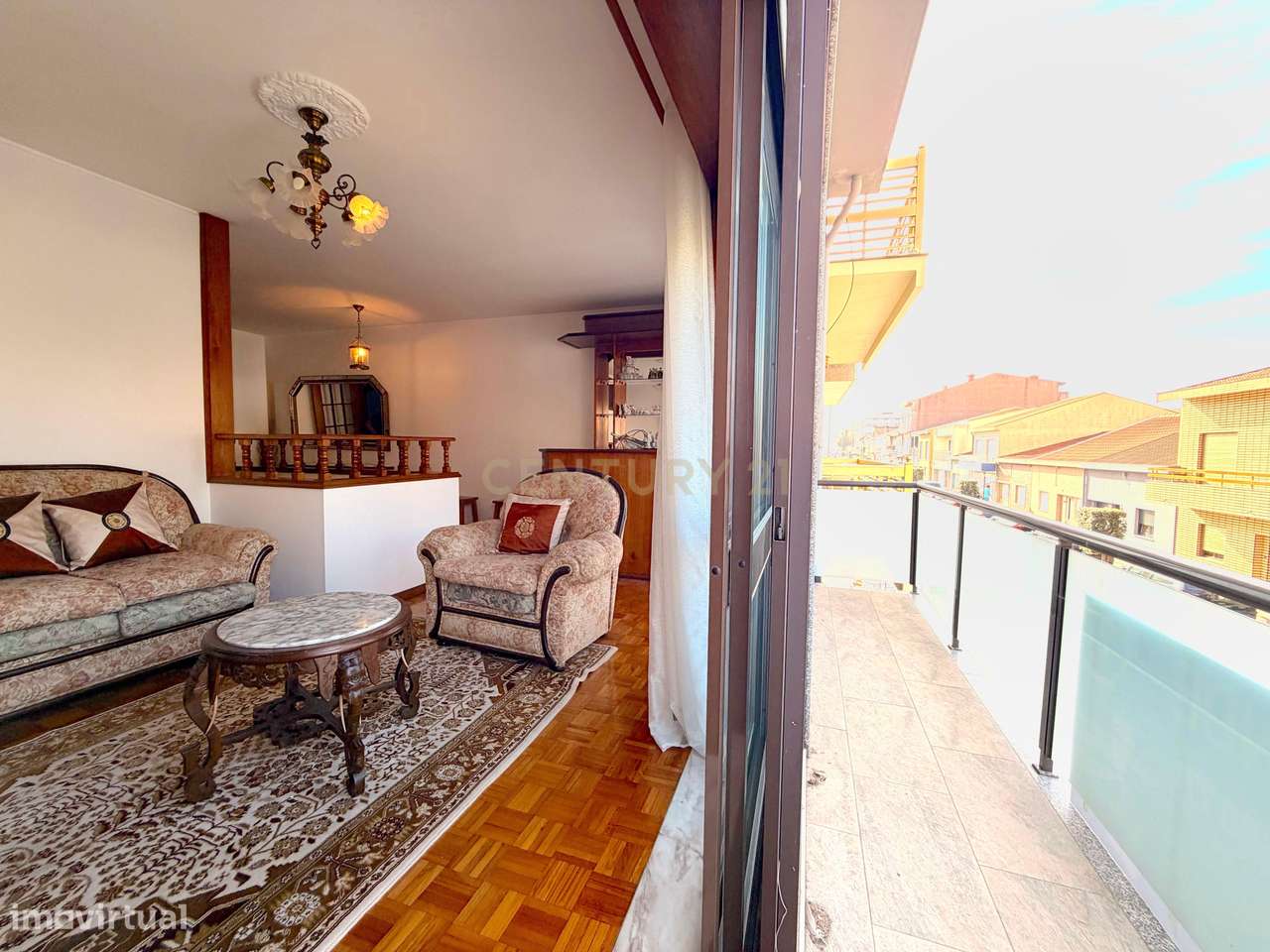 Moradia com 3 frações independentes em Caxinas, Vila do Conde, Porto - Grande imagem: 3/36