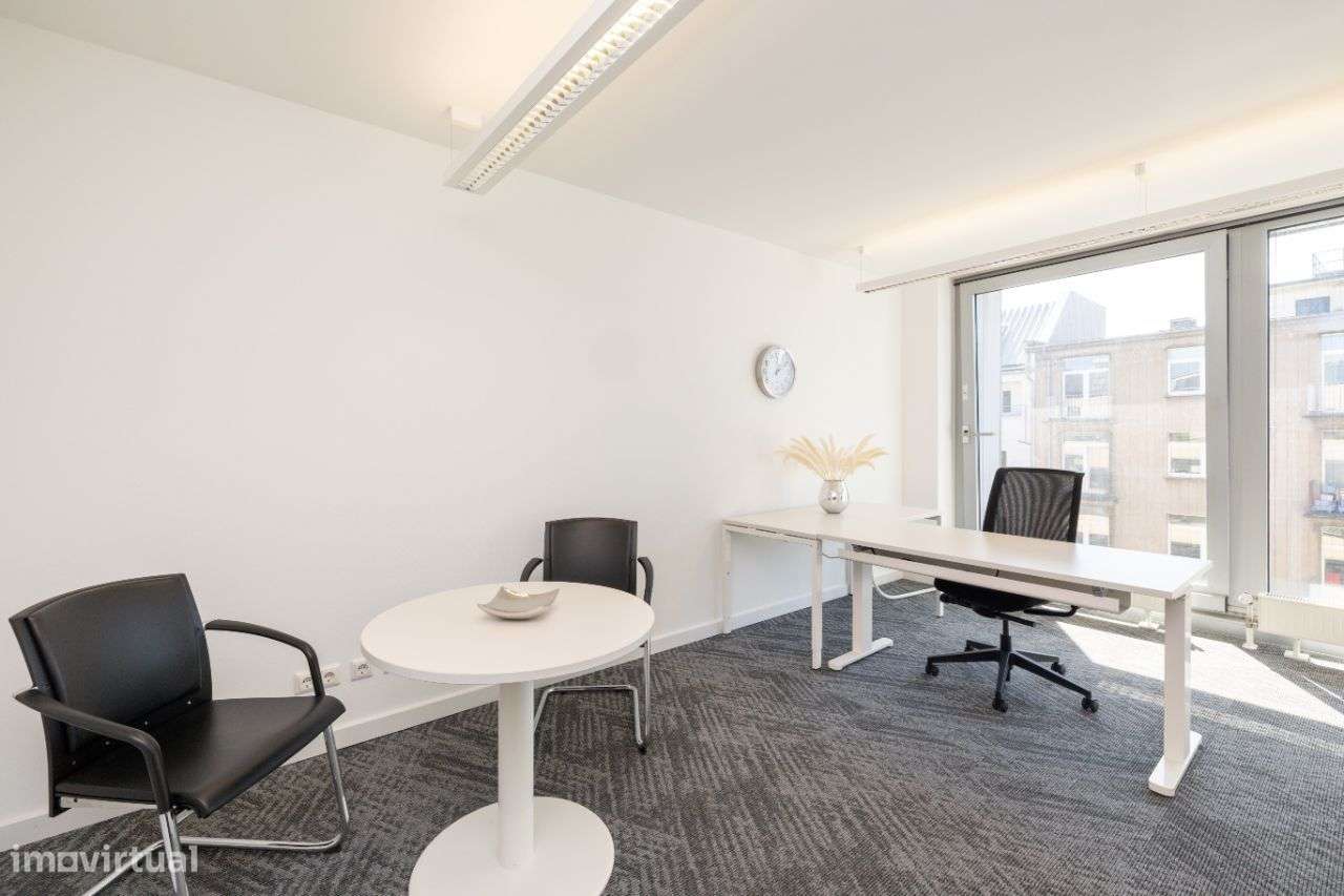 Espaço de escritório privativo para 3 pessoas em Lisbon, Chiado - Grande imagem: 3/10