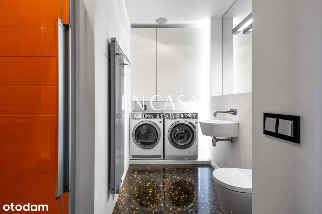 Apartament z panoramicznym widokiem – Villa Marina-13