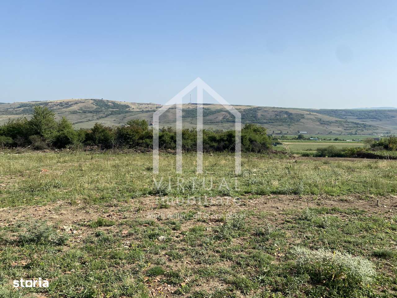 Parcele intravilane de vanzare in Sibiu, zona Daia Noua 489 mp - Imagine principală: 4/4