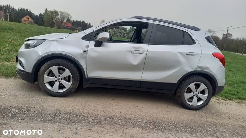 Opel Mokka 1.4 Turbo Automatik Innovation - 15