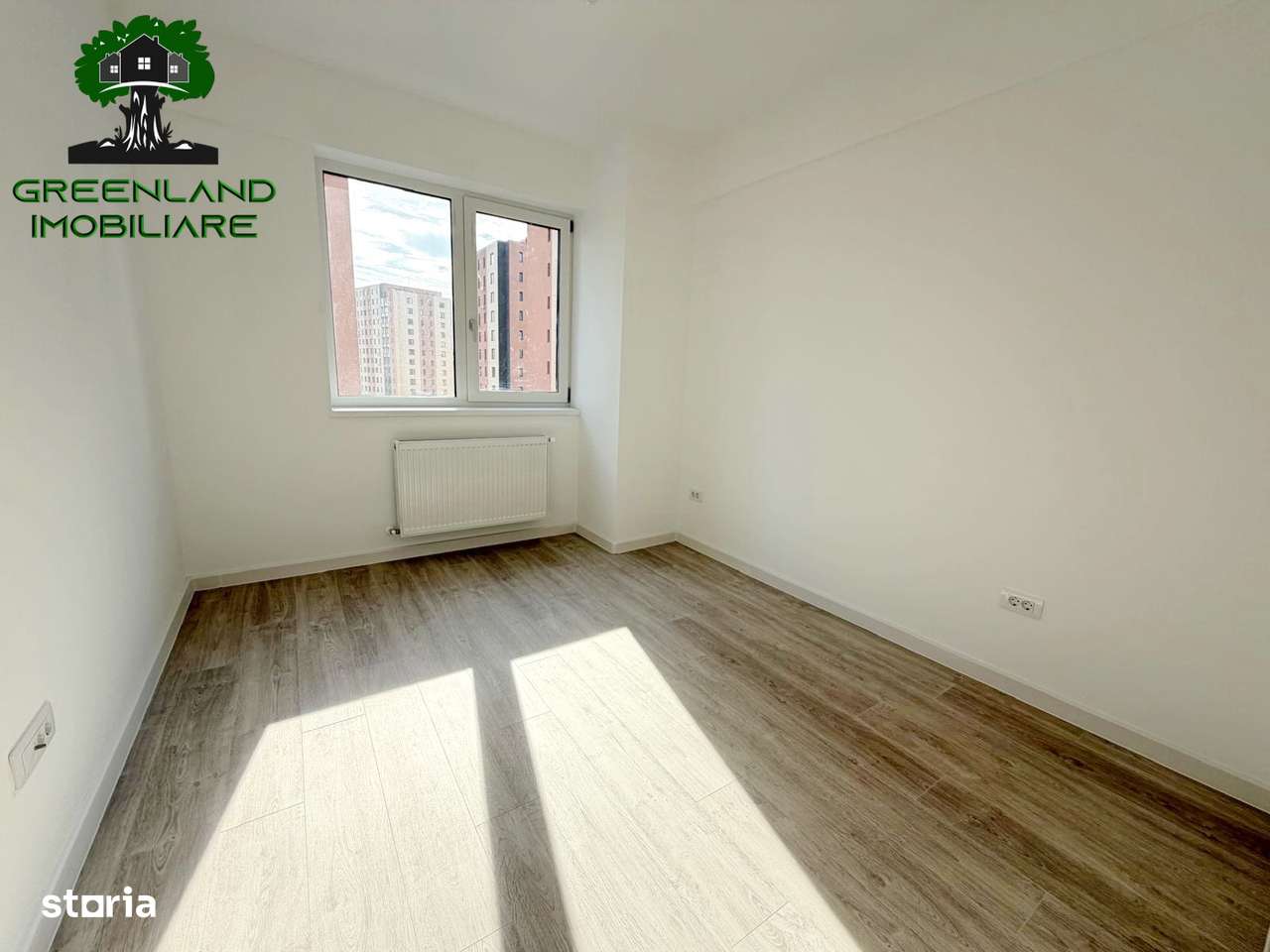 Apartament NOU cu 2 camere, BLOC NOU, etaj intermediar, Visoianu-4