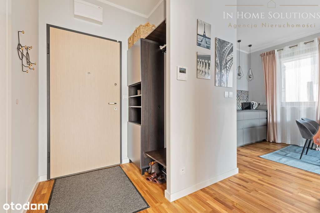 2 pok + taras, garaż i komórka w otoczeniu zieleni-9