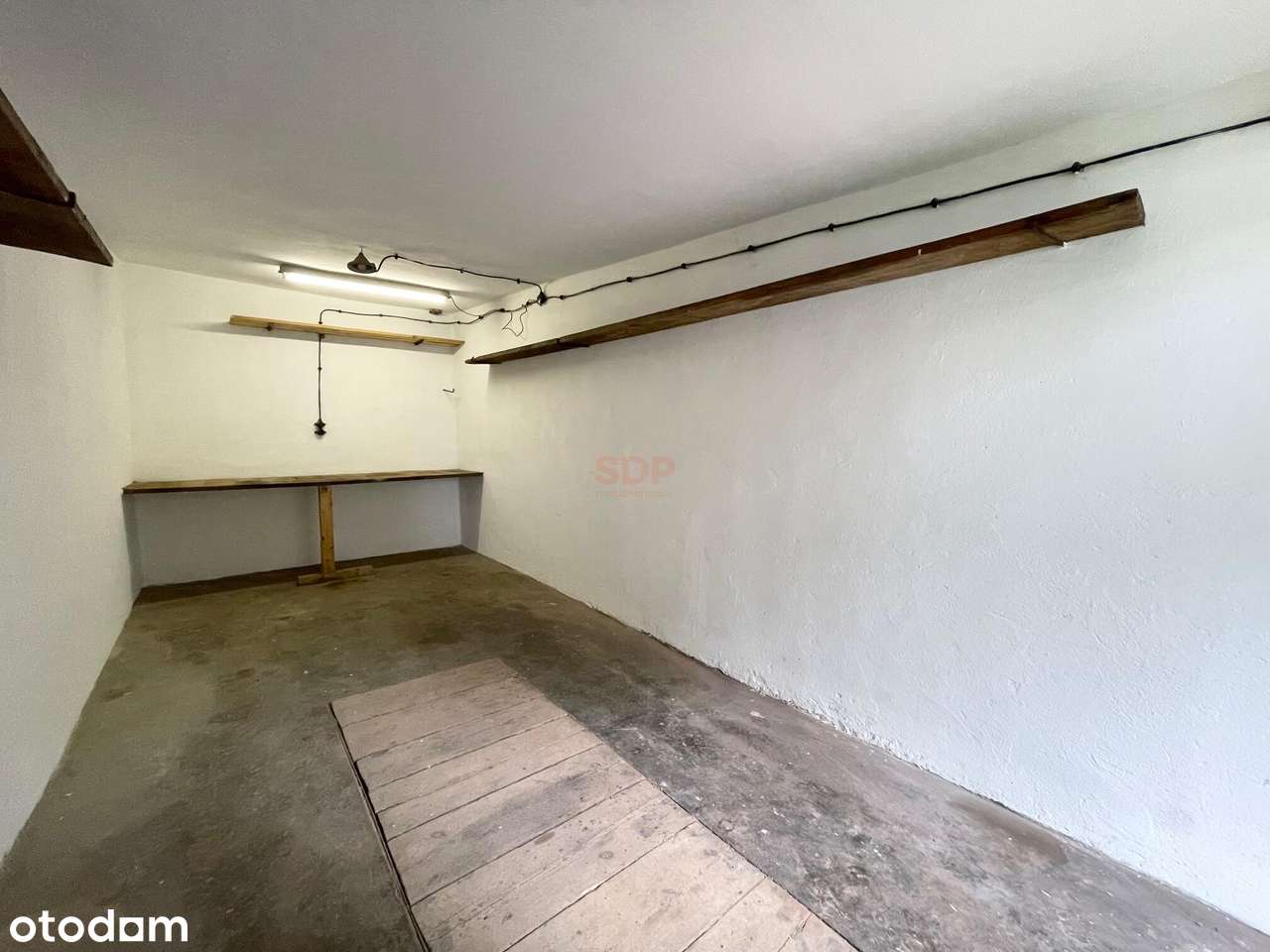 Wyremontowany garaż w centrum - Pełny obrazek: 4/5