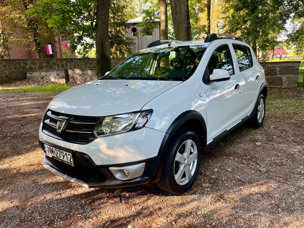 Dacia Sandero II (2012-2020) TCe 90 (S&S) Prestige 2015