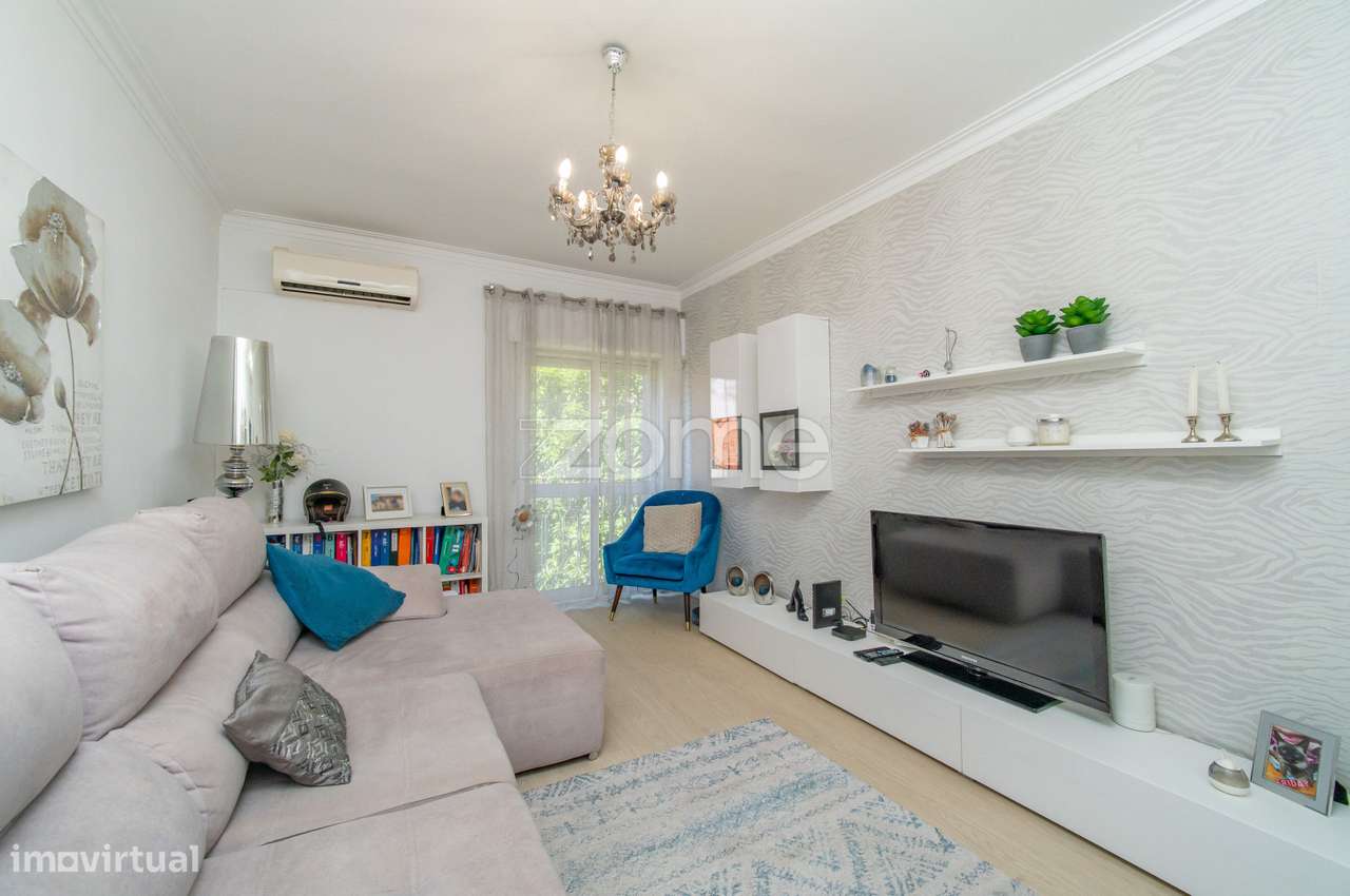 APARTAMENTO T2 NO BOM SUCESSO | ALVERCA-3