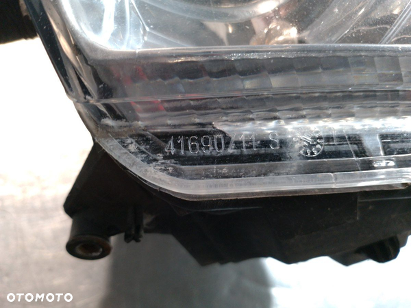 LAMPA LEWA PRZÓD FIAT PANDA II 41690711S - 2