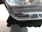 LAMPA LEWA PRZÓD FIAT PANDA II 41690711S - 2