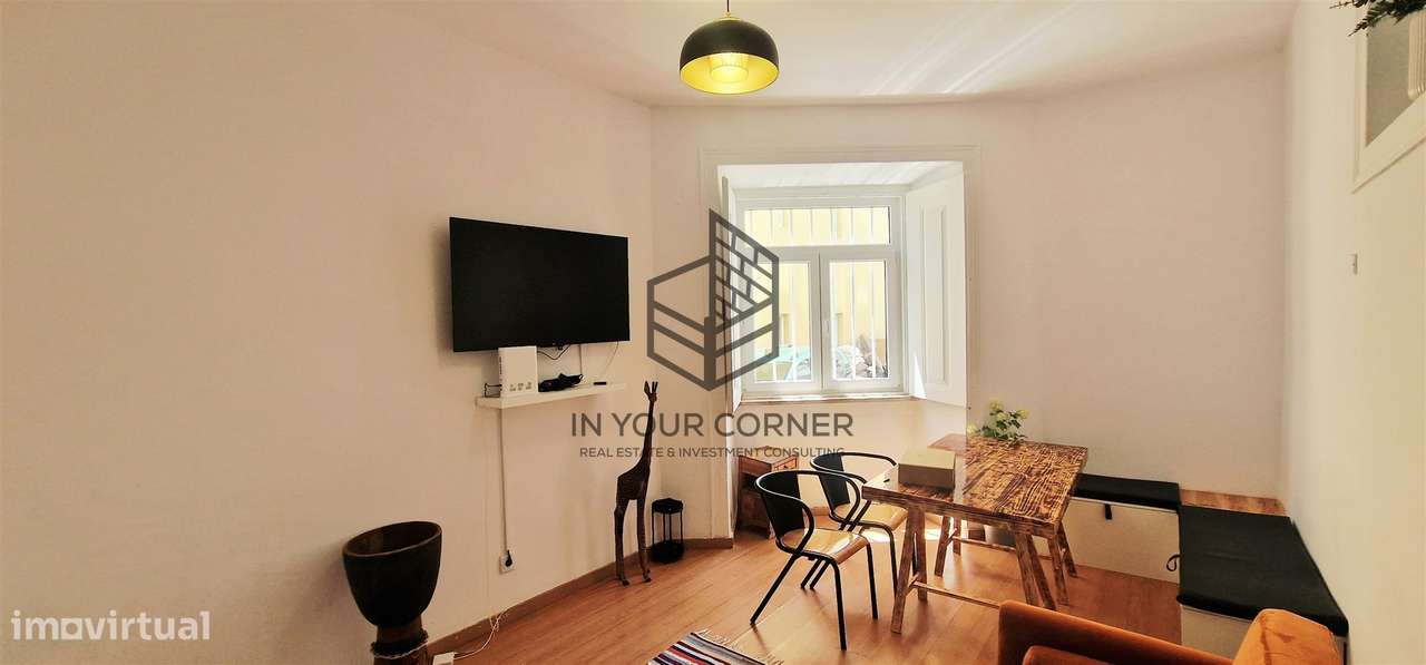 Apartamento T2 Venda em São Vicente,Lisboa-22