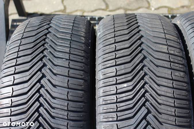 4x NOWE 235/55R18 MICHELIN CROSSCLIMATE SUV 104V XL 21r - 2