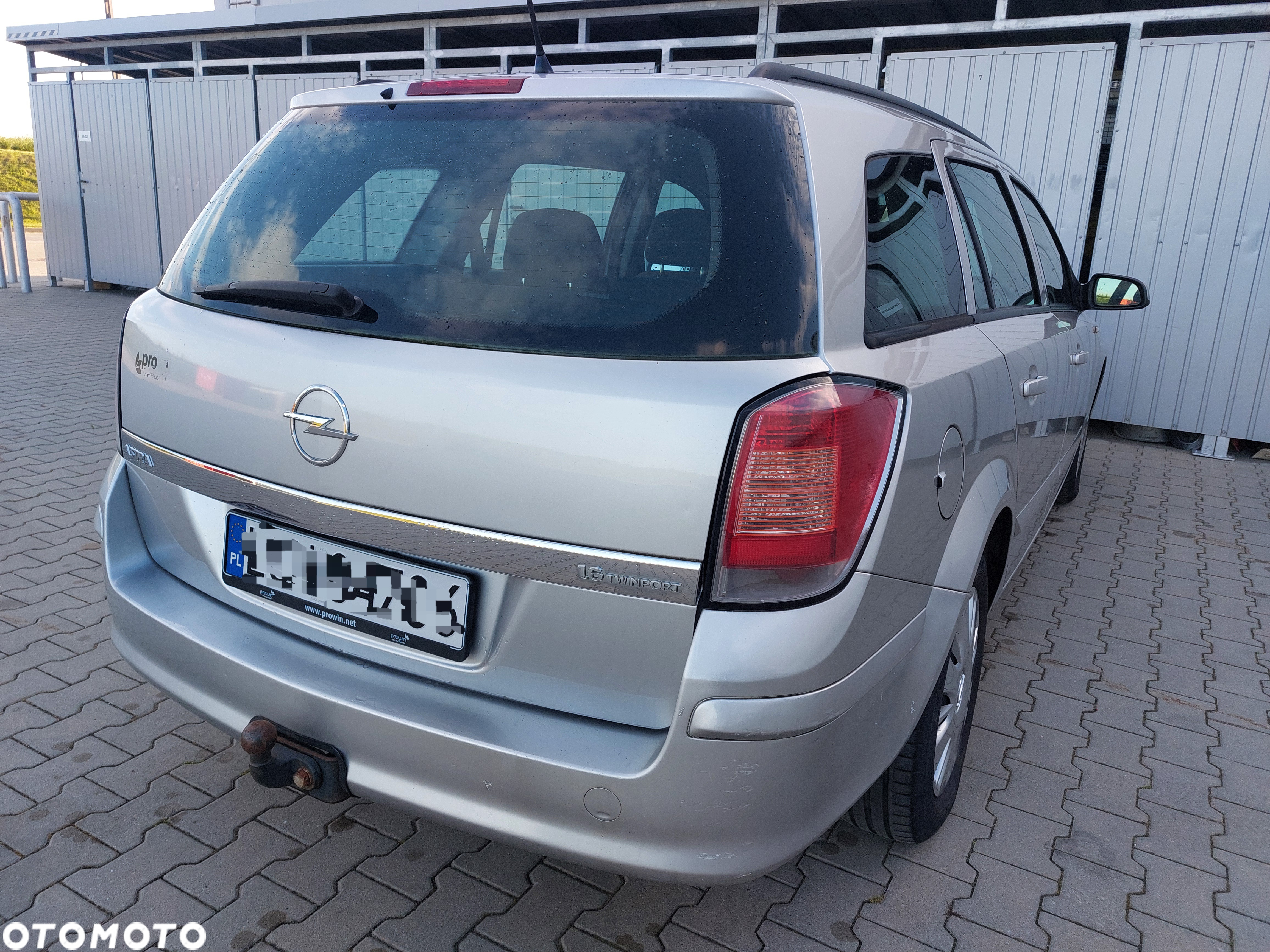 Opel Astra III 1.6 Elegance - 4