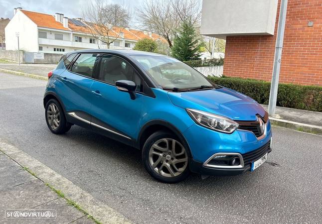 Renault Captur ENERGY TCe 120 EDC Dynamique - 4